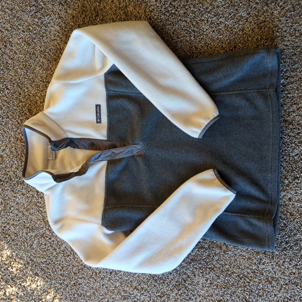 Columbia fleece